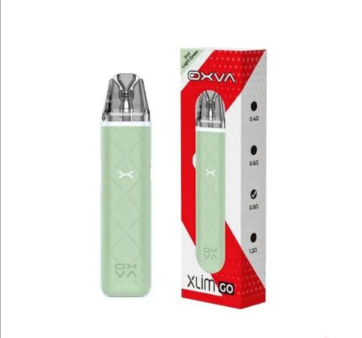 اوكساف اكسليم جو للبيع فيب بود جديد متبرشم oxva xlim go new vape