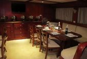 Liveaboard boat for sale