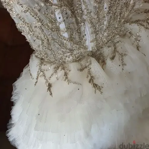 AntarMode Never Used Before Wedding Dress