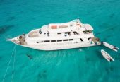 Liveaboard boat for sale