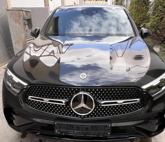 Mercedes GLC300 AMG 2024