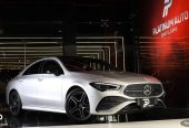 Mercedes CLA 200 2024