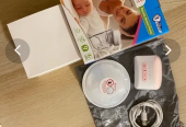 Eacam Wearable electric Breast Pump Like new. m