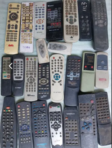 للبيع ريموت Remote بسعر = 100 جم