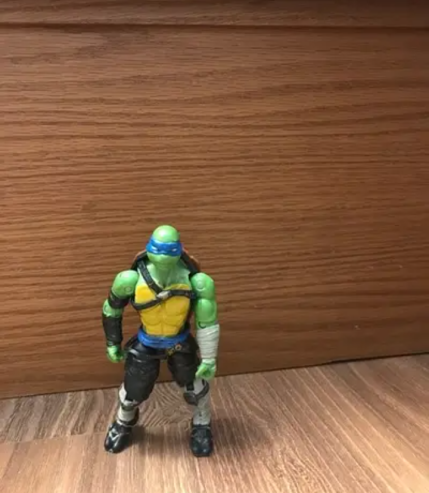 Leonardo toy