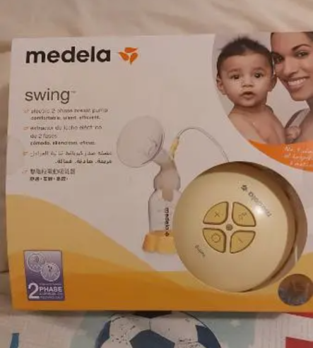 medela swing electric pump