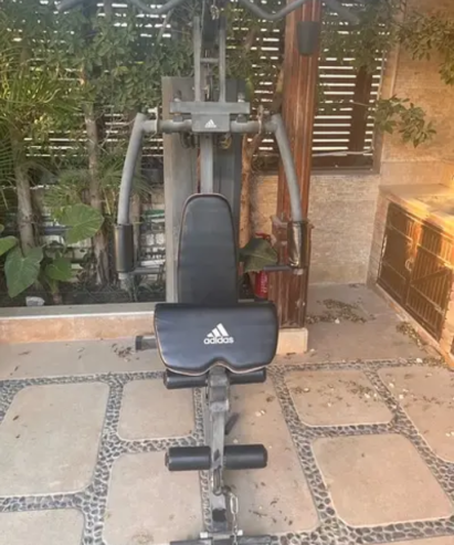 multi gym adidas