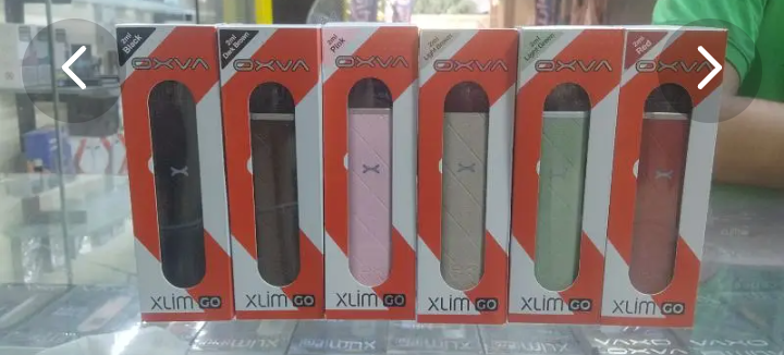 اوكسفا اكسليم جو فيب بود جديد متبرشم oxva xlim go new vapeا