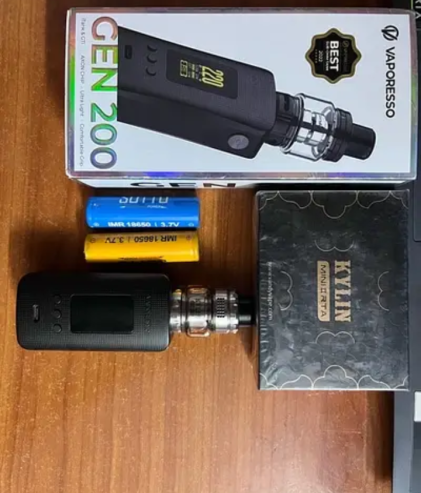 vapoersso gen 200