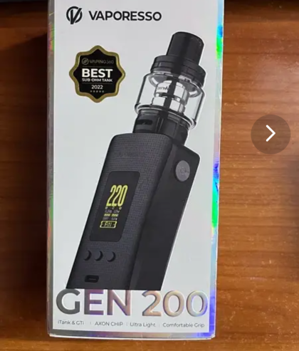 vapoersso gen 200