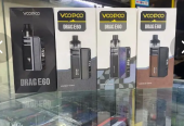 فوبو دراج جديد متبرشم voodoo vape Drag E60