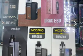 فوبو دراج جديد متبرشم voodoo vape Drag E60