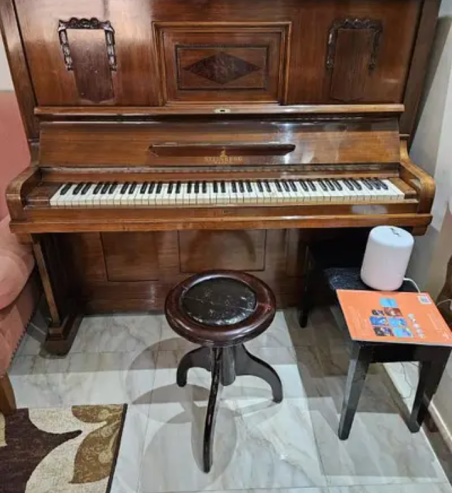 Piano Steinberg Berlin