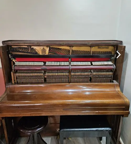 Piano Steinberg Berlin