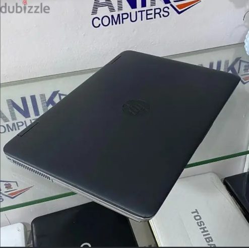 عرض خيالي لاب hp لجرافيك وبرمجه كور i5 بهاردين و ssd معاه 12 هديه١