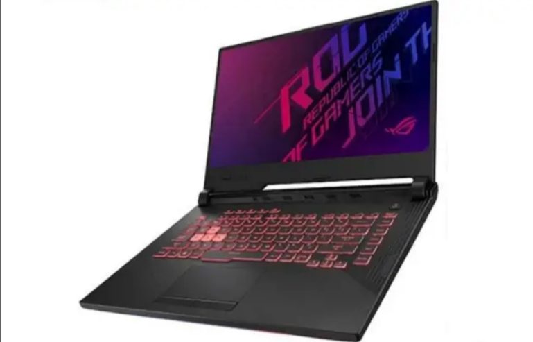 Asus ROG Strix G 531 GT-BQ002T