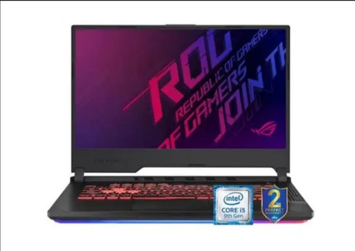 Asus ROG Strix G 531 GT-BQ002T