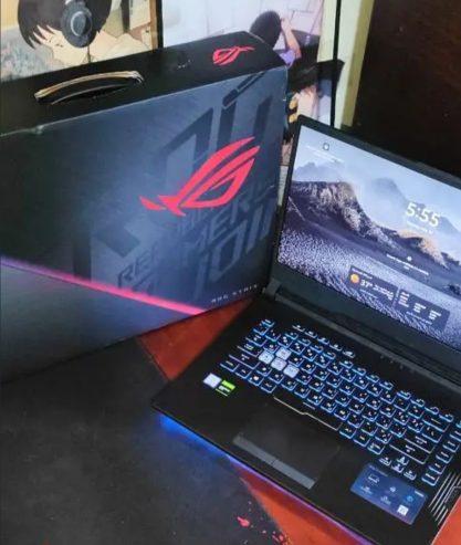 Asus ROG Strix G 531 GT-BQ002T