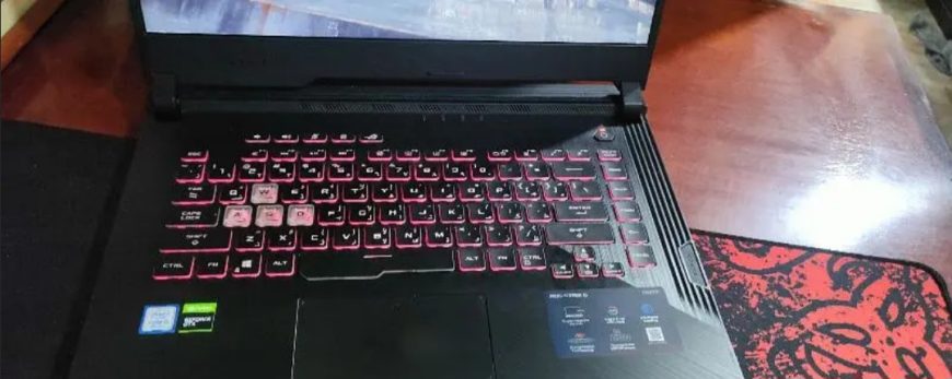 Asus ROG Strix G 531 GT-BQ002T