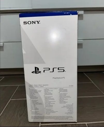 ps5 new