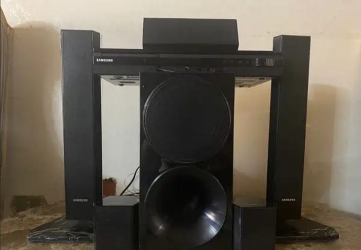 سماعات سامسونج جديده. samsung speakers DVD new