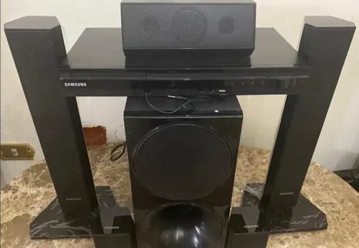 سماعات سامسونج جديده. samsung speakers DVD new