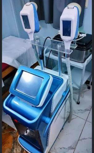 جهاز كرايو 360 – Cryolipolysis Machine 360