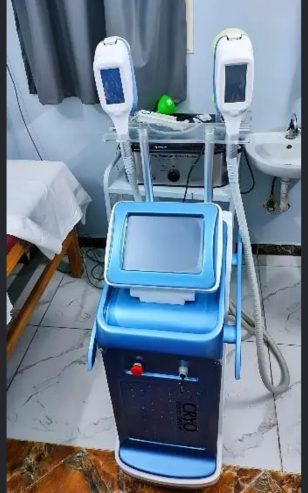 جهاز كرايو 360 – Cryolipolysis Machine 360