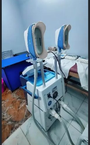 جهاز كرايو 360 – Cryolipolysis Machine 360