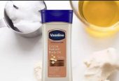 فازلين زيت الجسم بالكاكاو Vaseline Intensive Care Cocoa Body Oil