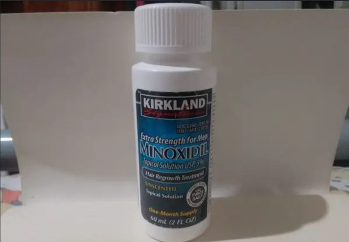 minoxidil 5%