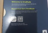 philips OneBlade QB2834/60 وارد امريكا