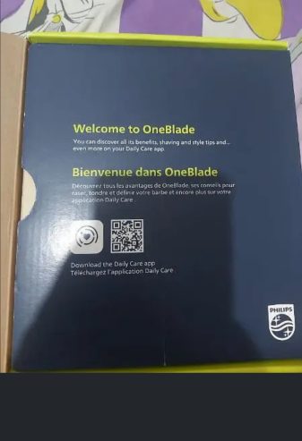 philips OneBlade QB2834/60 وارد امريكا