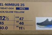 asics gel nimbus 25 imported from Europe