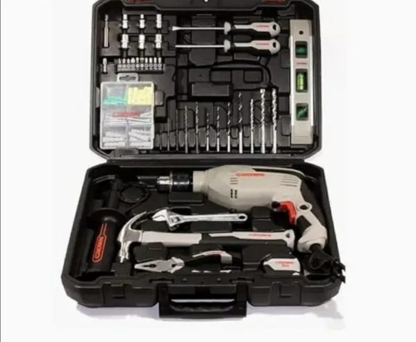 Crown tools new box شنطه عدة كراون