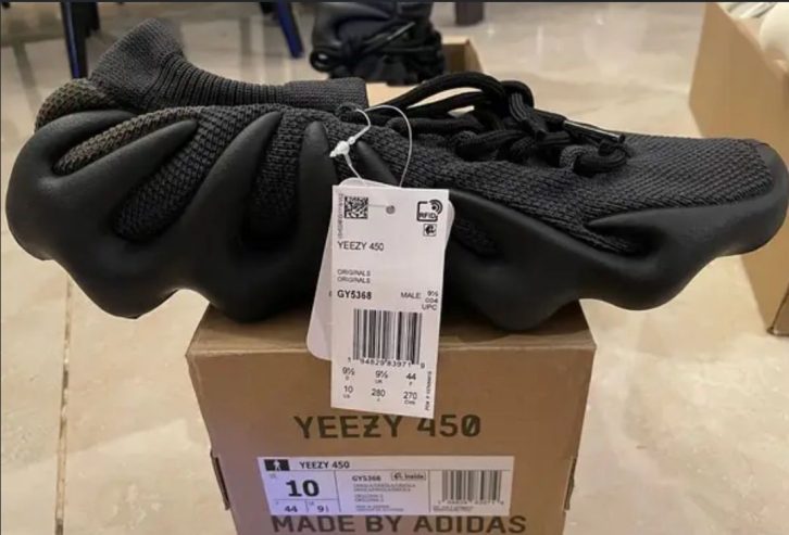 yeezy 450/350 rare