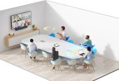 Logitech Rally Bar All In One Video Conference لوجيتك