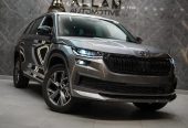 Skoda Kodiaq 2024 متاح كل الفئات