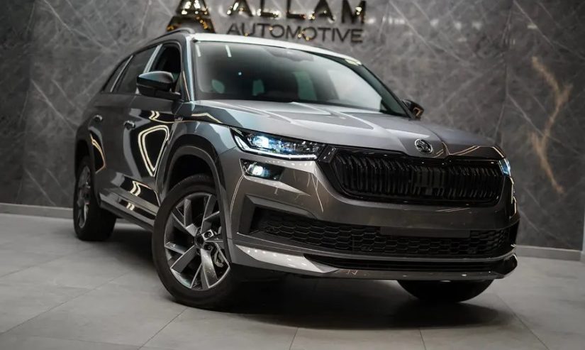 Skoda Kodiaq 2024 متاح كل الفئات