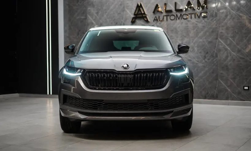 Skoda Kodiaq 2024 متاح كل الفئات