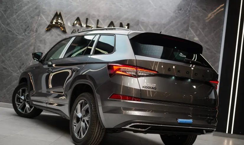 Skoda Kodiaq 2024 متاح كل الفئات