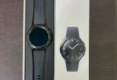 Samsung Galaxy watch4 46m classic smart watch 4 likeNew