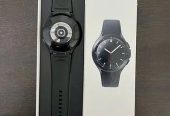 Samsung Galaxy watch4 46m classic smart watch 4 likeNew