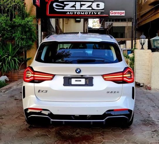 BMW iX3 Leading 2024 استلام فوري