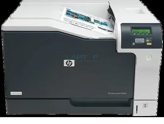 HP CP5225DN Color LaserJet Printer