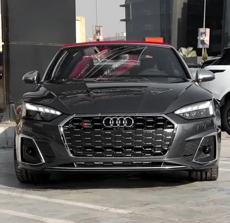 Audi S5 2024