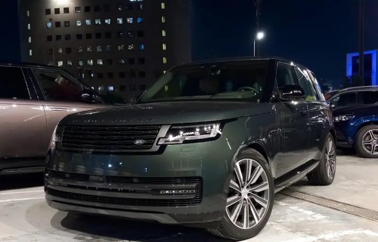 لاند روفر رنج روفر فوج اوتو بيجراف Range Rover vogue 2024