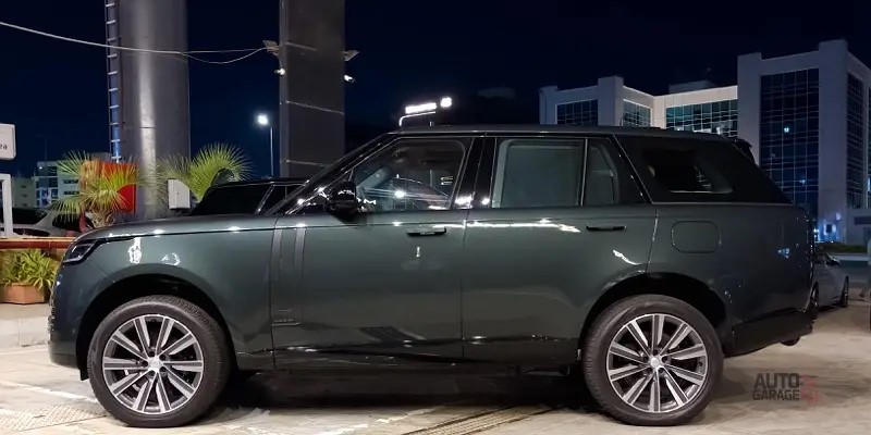 لاند روفر رنج روفر فوج اوتو بيجراف Range Rover vogue 2024