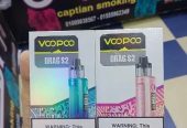 فيب فووبو كيت كامل دراج اس2 . إكس 2 Voopoo vape Drag S2. X2