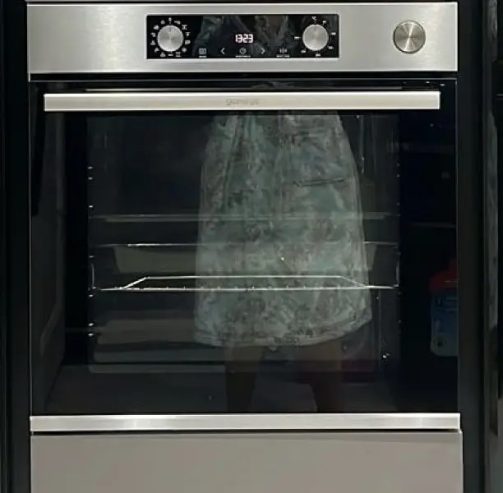 gorenje convection oven